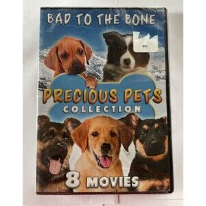 Dvd - Precious Pets Collection: Bad to the Bone